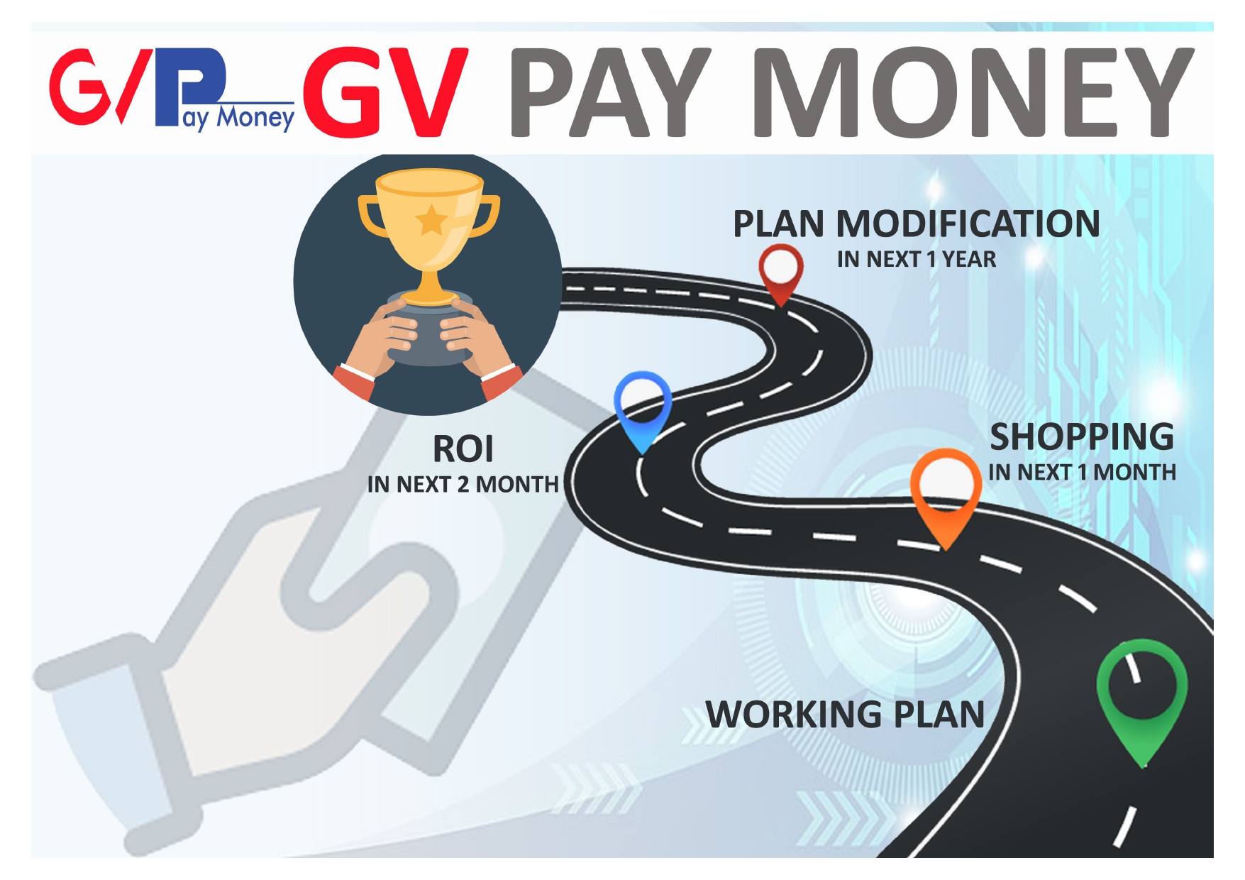 GV Pay Money